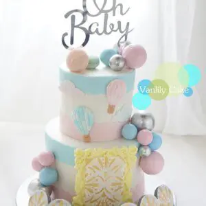 he or she 火焰蛋糕 - Image 6