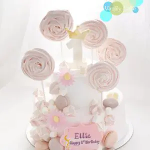 無糖 BB Lollipop Cake - Image 28