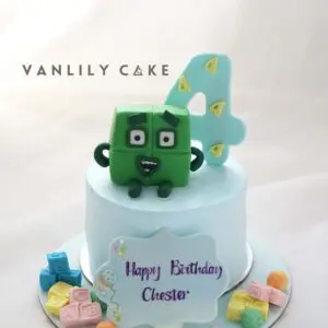 自由風蛋糕 Free Style Cake <低糖版> - Image 3