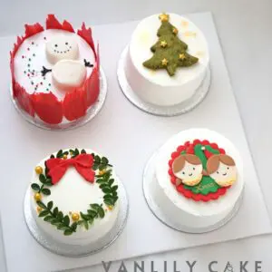 聖誕小幸福 - 4件套組