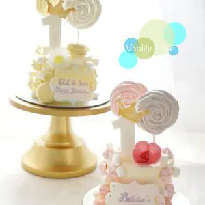 無糖 BB Lollipop Cake - Image 4