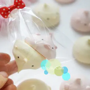 蛋白脆糖筒 - Image 6