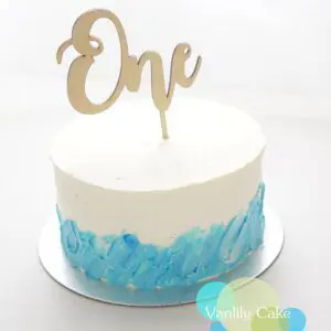 Royal Sugar Free Cake Smash - Image 2