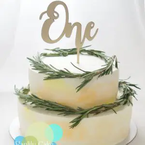 無糖米蛋糕 Sugar-free Cake smash - Image 6