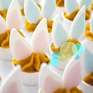 兔仔純素蕃薯南瓜Cupcake - Image 4