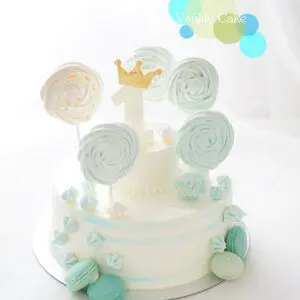 無糖 BB Lollipop Cake - Image 12