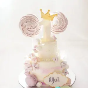 波板糖忌廉蛋糕 Lollipop Cake - Image 6