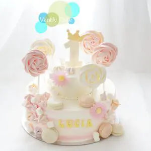 無糖 BB Lollipop Cake - Image 7