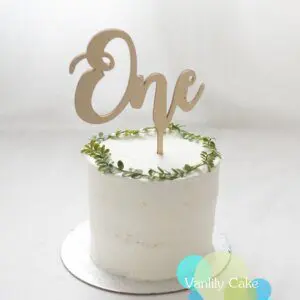 Meadow Cake Smash忌廉蛋糕 - Image 10