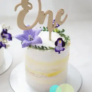 Meadow Cake Smash忌廉蛋糕 - Image 11