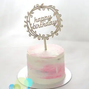 純素無糖 Vegan sugar-free cake smash - Image 9