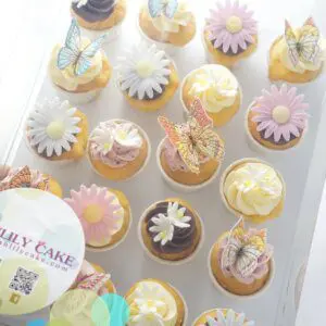 Cupcake 杯子蛋糕 (指定款式) Standard Style - Image 10