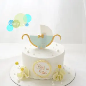 Baby shower 糖皮蛋糕 - Image 10