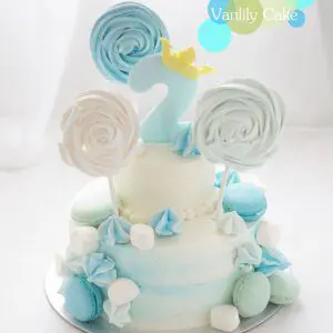 無糖 BB Lollipop Cake - Image 17