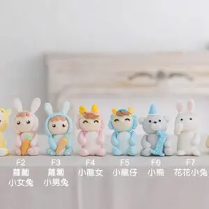 Family Double up Cake Tower - 彩虹忌廉米蛋糕 - Image 5