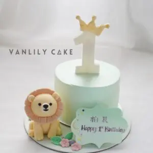 自由風蛋糕 Free Style Cake <一歲食用> - Image 9