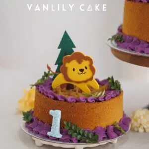 森林蘋果蛋糕 Forest Apple Cake