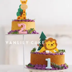 無糖森林蘋果蛋糕 Forest Apple Cake