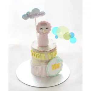 Grace buttercream cake - Image 4