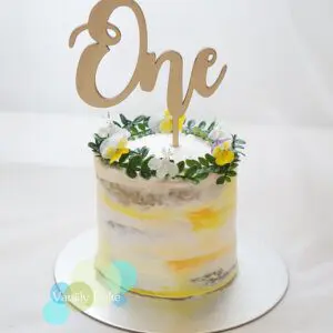 Meadow Cake Smash忌廉蛋糕 - Image 5