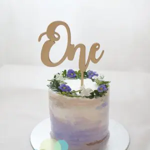 Meadow Cake Smash忌廉蛋糕 - Image 2