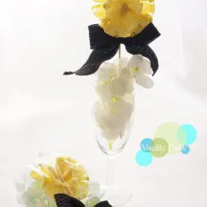 Memorial Floral Stick - Image 2