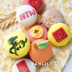 動物Macaroon 套裝