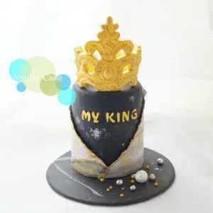 MY KING 糖皮蛋糕 - Image 2