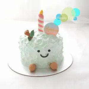 無糖小蘋果蛋糕 Little Apple Cake - Image 10
