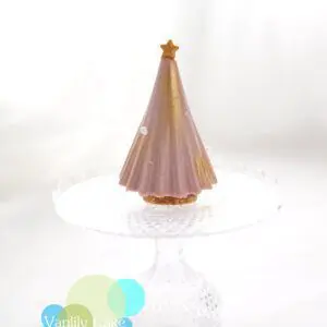 無糖純素聖誕樹mousse蛋糕 - Image 4