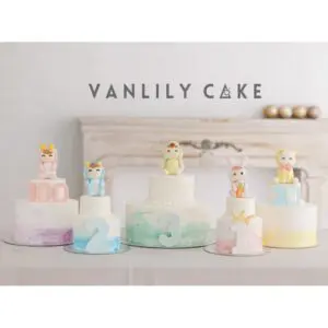 無糖米蛋糕 (配公仔) Sugar-free Rice Cake (with Figure)