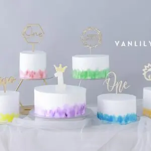 Royal Sugar Free Cake Smash
