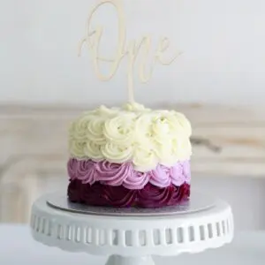 純素無糖唧花 Vegan Yam Cake Smash