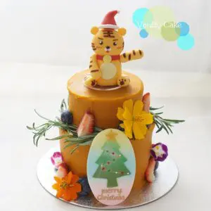 純素蕃薯南瓜蛋糕(配公仔) - Image 16