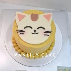 動物樂園純素無糖蛋糕 - Image 3