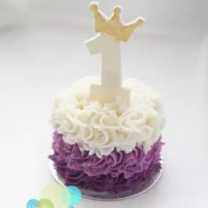 純素無糖唧花 Vegan Yam Cake Smash - Image 2