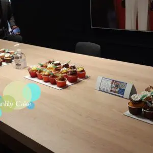 Cupcake 杯子蛋糕 (指定款式) Standard Style - Image 4