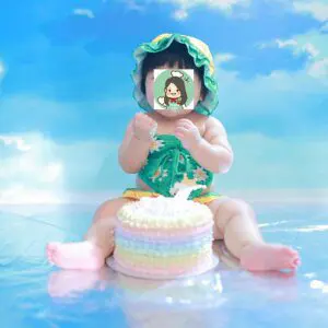忌廉蛋糕 Cream Cake Smash - Image 26