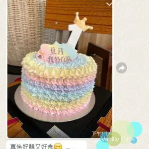 忌廉蛋糕 Cream Cake Smash - Image 25