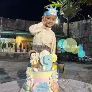 波板糖忌廉蛋糕 Lollipop Cake - Image 19