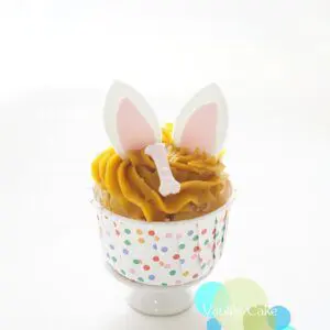 兔仔純素蕃薯南瓜Cupcake - Image 2