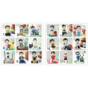 手造糖膏公仔 - Image 3