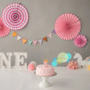 忌廉蛋糕 Cream Cake Smash - Image 6