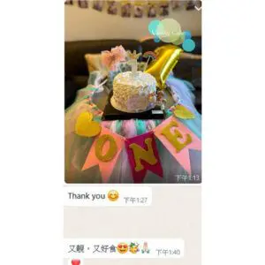 忌廉蛋糕 Cream Cake Smash - Image 30