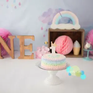 忌廉蛋糕 Cream Cake Smash - Image 5