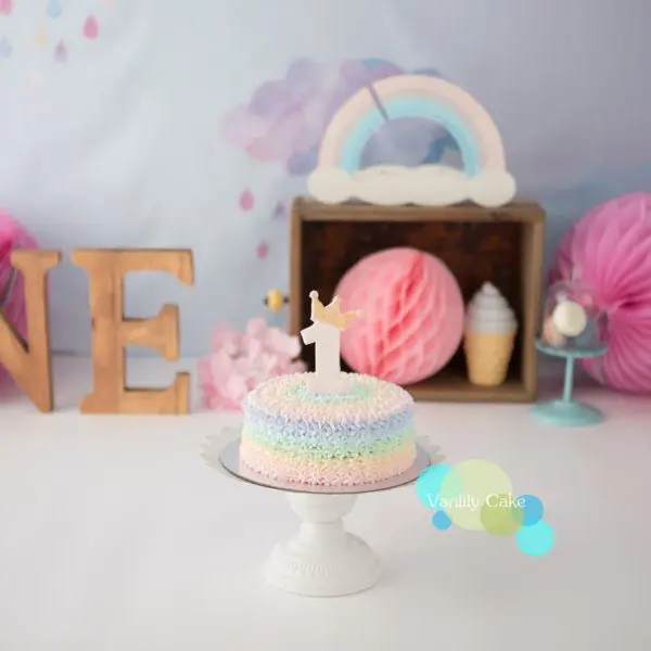 忌廉蛋糕 Cream Cake Smash