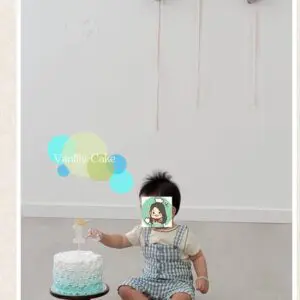 忌廉蛋糕 Cream Cake Smash - Image 16