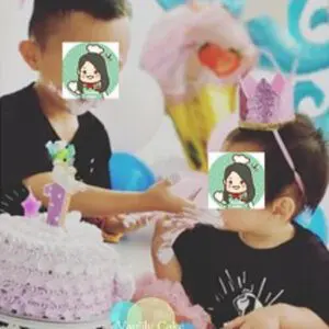 忌廉蛋糕 Cream Cake Smash - Image 18