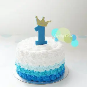 忌廉蛋糕 Cream Cake Smash - Image 2