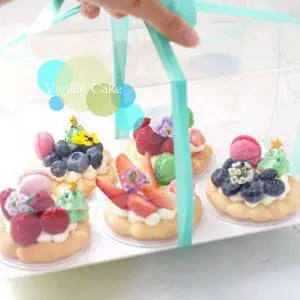 聖誕Party Cake